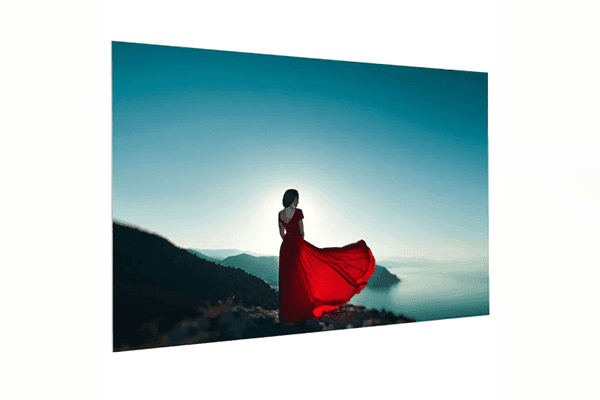 Da-Lite FullVision 189" 16:10 Fixed Frame Screens - Creation Networks