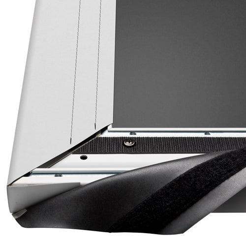 Da-Lite FullVision FC10A40.5X72 16:9 Parallax 1.0 Fixed Frame Screens (82" Diagonal) - Creation Networks