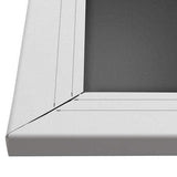 Da-Lite FullVision FC10A58X104 16:9 Parallax 1.0 Fixed Frame Screens (119" Diagonal) - Creation Networks