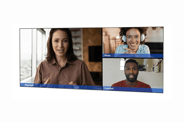 Da-Lite UTB Contour 226" 16:10 Fixed Frame Screens - Creation Networks