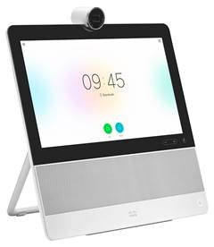 Cisco DX70 CP-DX70-W-NR-K9++= – TAA Compliant No-Radio Desk Endpoint Spare Video Conferencing Systems Cisco