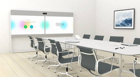 Cisco Webex Room 70 Single G2 CS-ROOM70SG2-K9 – 70-Inch All-in-One Room System Video Conferencing Systems Cisco