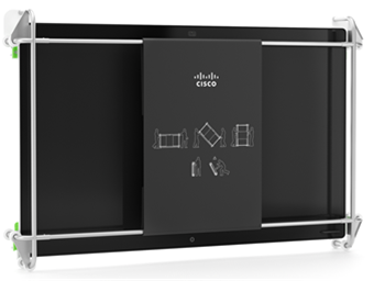 Cisco Webex Board 85S CS-BOARD85S-NR-K7 – Non-Radio 85-Inch Main Unit Video Conferencing Systems Cisco
