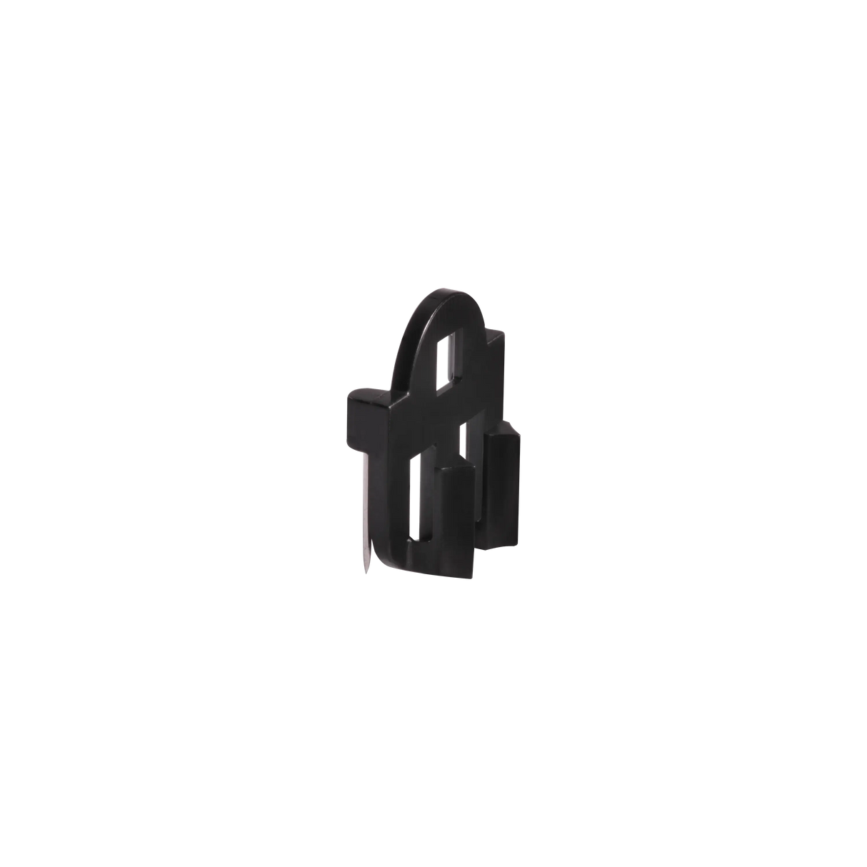 Shure RPM40SVM/B – TwinPlex Vampire Sticky Clip, Black, 3-Pack Microphones Shure