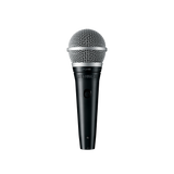 Shure PGA48-QTR Cardioid dynamic vocal microphone - XLR-QTR cable Microphones Shure