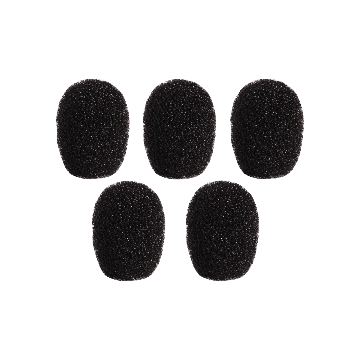 Shure RPM40WS/T – Tan Windscreen for TwinPlex TL/TH, 5-Pack Microphones Shure