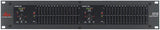DBX 1215 12 Series - Dual 15 Band Graphic Equalizer - DBX131SV - Creation Networks
