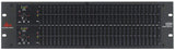 DBX 1231 12 Series - Dual 31 Band Graphic Equalizer - DBX1231V - Creation Networks