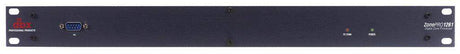 DBX 1261 12x6 Digital Zone Processor - DBX1261V - Creation Networks