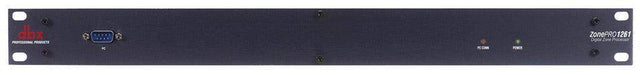DBX 1261 12x6 Digital Zone Processor - DBX1261V - Creation Networks