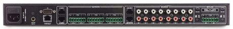 DBX 1261 12x6 Digital Zone Processor - DBX1261V - Creation Networks