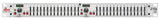 DBX 215s 2 Series - Dual 15 Band Graphic Equalizer - DBX215SV - Creation Networks