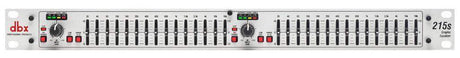 DBX 223xs Stereo 2-Way/Mono 3-Way Crossover with XLR Connectors - DBX223XSV - Creation Networks