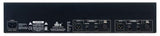 DBX 231s 2 Series - Dual 31 Band Graphic Equalizer - DBX231SV - Creation Networks