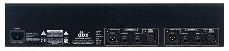 DBX 231s 2 Series - Dual 31 Band Graphic Equalizer - DBX231SV - Creation Networks