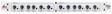 DBX 234s Stereo 2/3 Way, Mono 4-Way Crossover - DBX234SV - Creation Networks