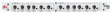 DBX 234xs Stereo 2/3 Way, Mono 4-Way Crossover with XLR Connectors - DBX234XSV - Creation Networks