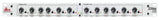DBX 234xs Stereo 2/3 Way, Mono 4-Way Crossover with XLR Connectors - DBX234XSV - Creation Networks