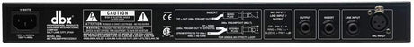DBX 286s Microphone Pre-amp Processor - DBX286SV - Creation Networks