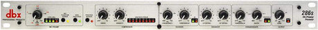 DBX 286s Microphone Pre-amp Processor - DBX286SV - Creation Networks