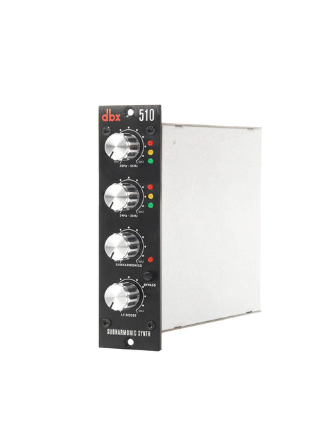 DBX 510 Subharmonic Synthesizer - 500 Series - DBX510 - Creation Networks