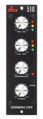 DBX 510 Subharmonic Synthesizer - 500 Series - DBX510 - Creation Networks