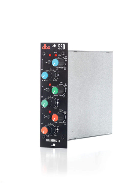 DBX 530 Parametric EQ - 500 Series - DBX530 - Creation Networks