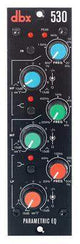 DBX 530 Parametric EQ - 500 Series - DBX530 - Creation Networks