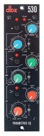DBX 530 Parametric EQ - 500 Series - DBX530 - Creation Networks