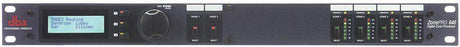 DBX 640 6x4 Digital Zone Processor - DBX640V - Creation Networks
