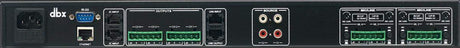 DBX 640M 6x4 Digital Zone Processor - DBX640MV - Creation Networks