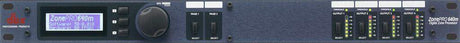 DBX 640M 6x4 Digital Zone Processor - DBX640MV - Creation Networks