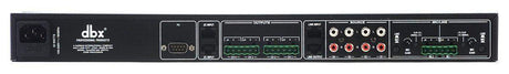 DBX 641 6x4 Digital Zone Processor - DBX641V - Creation Networks