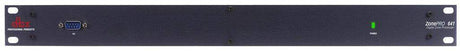 DBX 641 6x4 Digital Zone Processor - DBX641V - Creation Networks