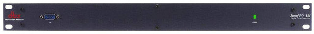 DBX 641 6x4 Digital Zone Processor - DBX641V - Creation Networks