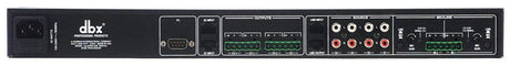 DBX 641M 6x4 Digital Zone Processor - DBX641MV - Creation Networks