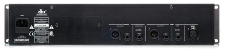 DBX 676 Tube Microphone Preamp Channel Strip - DBX676FX - Creation Networks