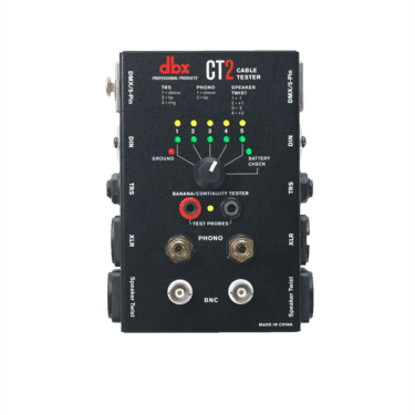 DBX CT2 Cable Tester - DBXCT2 - Creation Networks