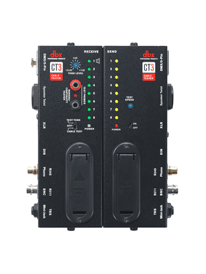 DBX CT3 Advanced Cable Tester - DBXCT3 - Creation Networks