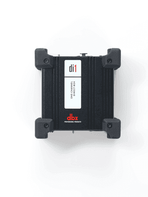 DBX DI1 Active Direct Box - DBXDI1 - Creation Networks