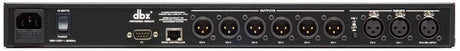 DBX DriveRack 260 2x6 Loudspeaker Management System - DBX260V - Creation Networks