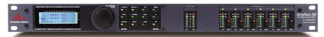DBX DriveRack 260 2x6 Loudspeaker Management System - DBX260V - Creation Networks