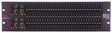DBX iEQ31 Dual 31-Band Graphic EQ/Limiter with Type V™ NR and AFS® - DBXIEQ31-M - Creation Networks