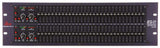 DBX iEQ31 Dual 31-Band Graphic EQ/Limiter with Type V™ NR and AFS® - DBXIEQ31-M - Creation Networks