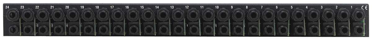 DBX PB-48 48-Point Patch Bay - DBXPB48V - Creation Networks
