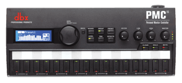 DBX PMC16 16-Channel Personal Monitor Controller - DBXPMCM-04 - Creation Networks