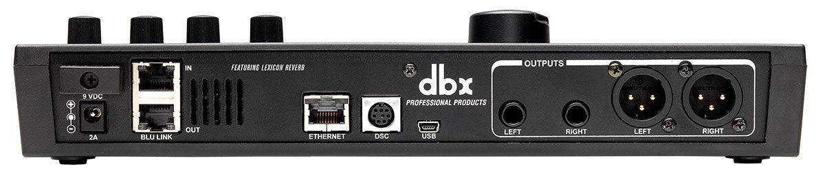 DBX PMC16 16-Channel Personal Monitor Controller - DBXPMCM-04 - Creation Networks