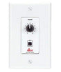 DBX ZC-2 Wall-Mounted Zone Controller - DBXZC2V - Creation Networks