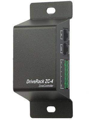 DBX ZC-4 Wall-Mounted Zone Controller - DBXZC4V - Creation Networks