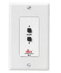 DBX ZC-6 Wall-Mounted Zone Controller - DBXZC6V - Creation Networks